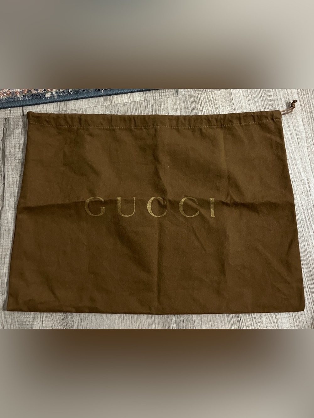Gucci Dust Bag